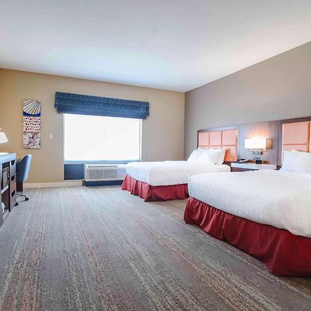 Hampton Inn Baton Rouge - Денем Спрингс Экстерьер фото