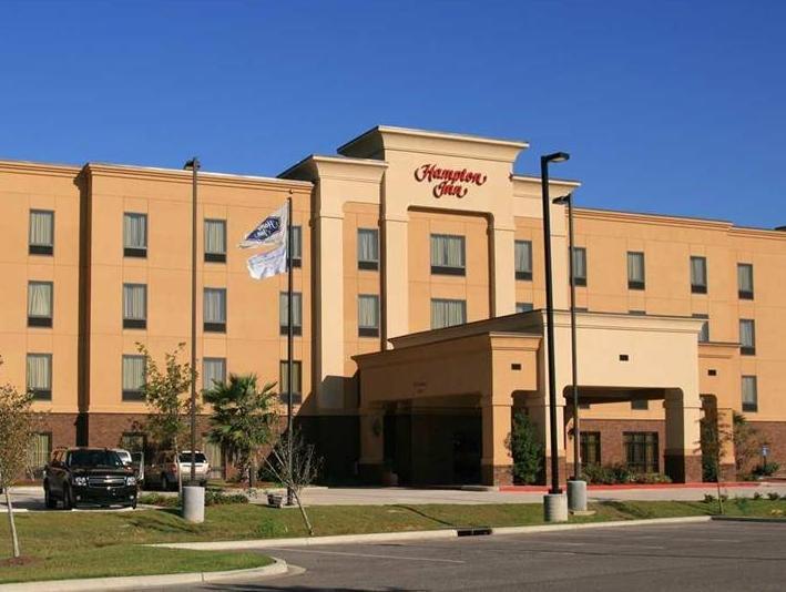 Hampton Inn Baton Rouge - Денем Спрингс Экстерьер фото
