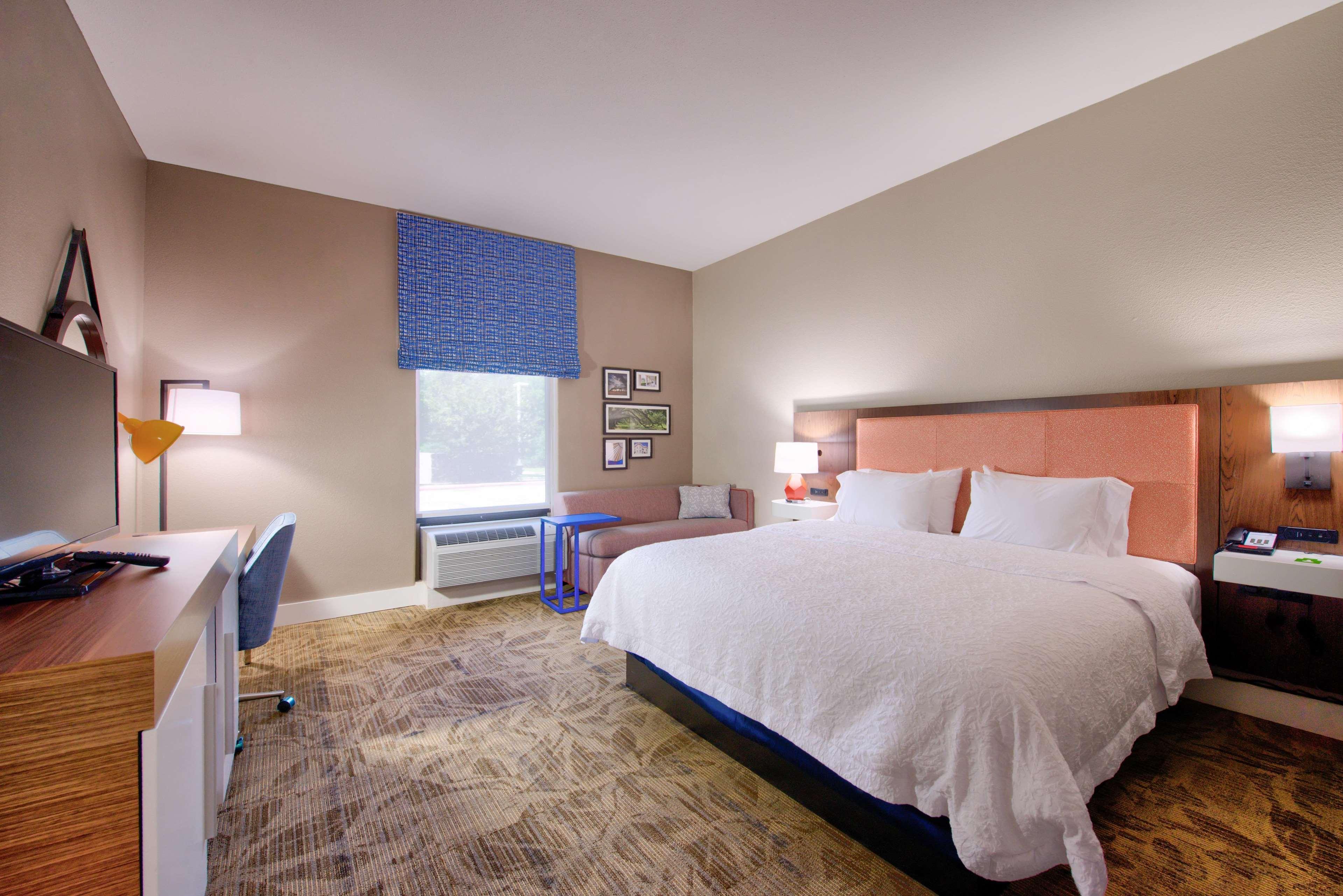 Hampton Inn Baton Rouge - Денем Спрингс Экстерьер фото