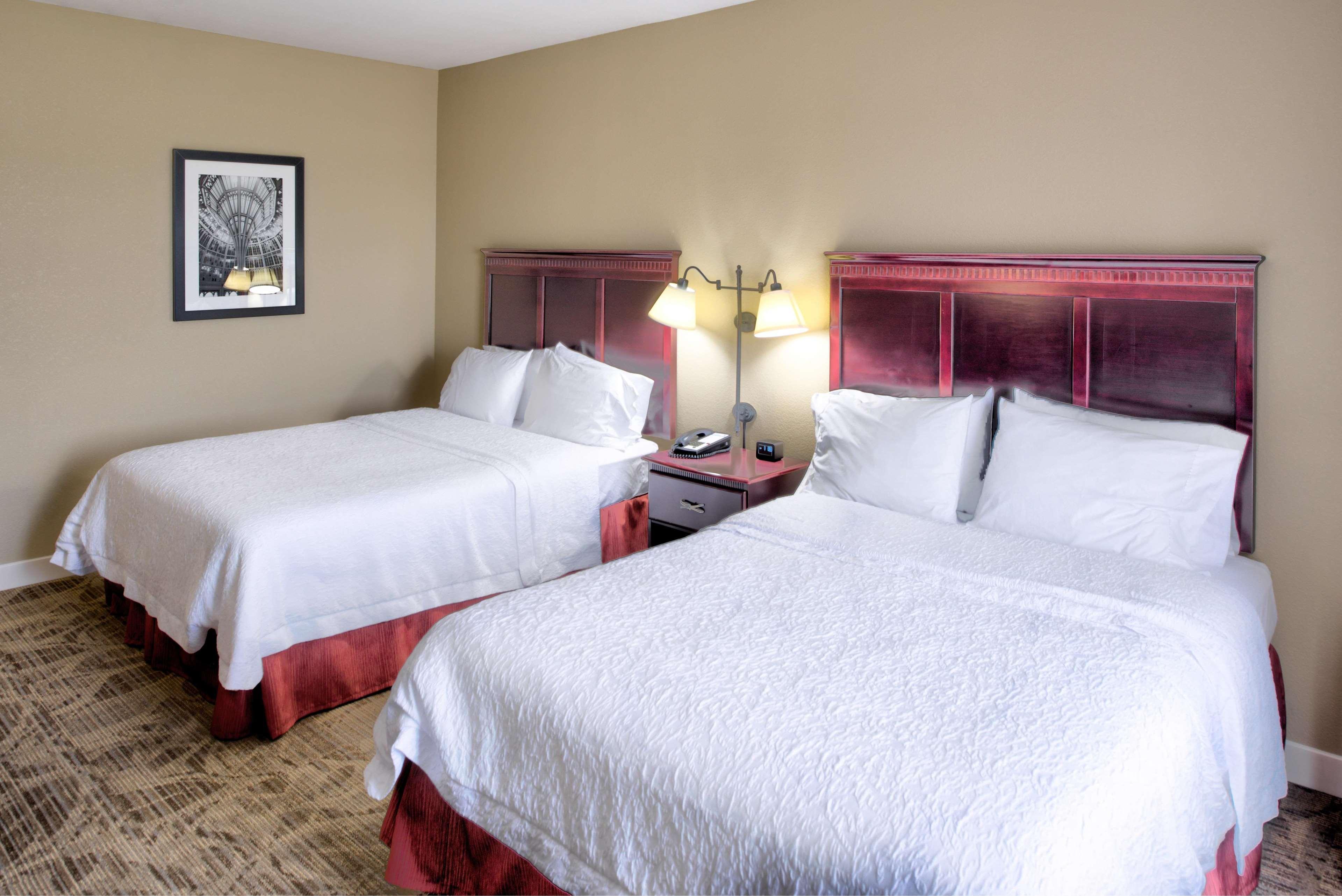 Hampton Inn Baton Rouge - Денем Спрингс Экстерьер фото