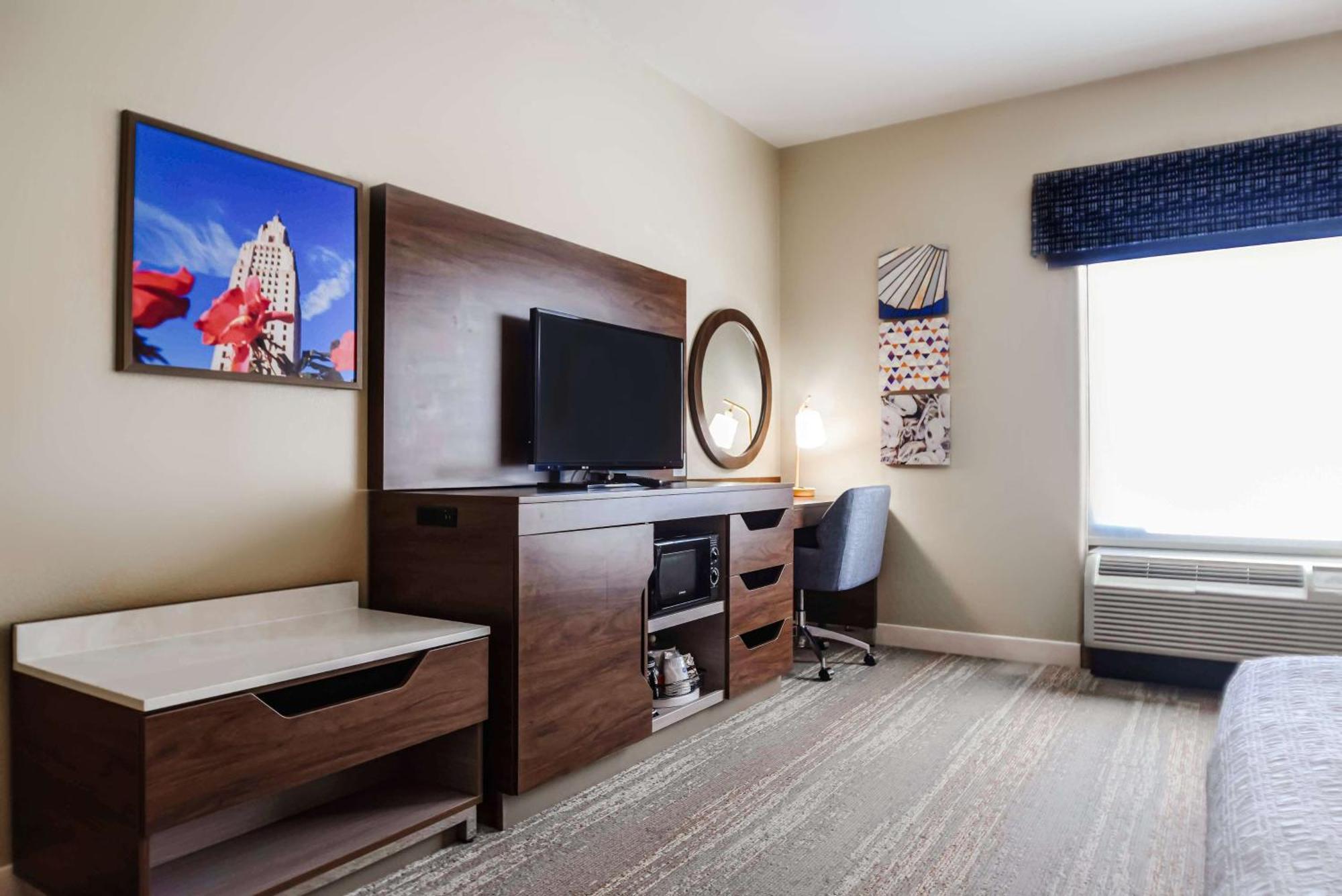 Hampton Inn Baton Rouge - Денем Спрингс Экстерьер фото
