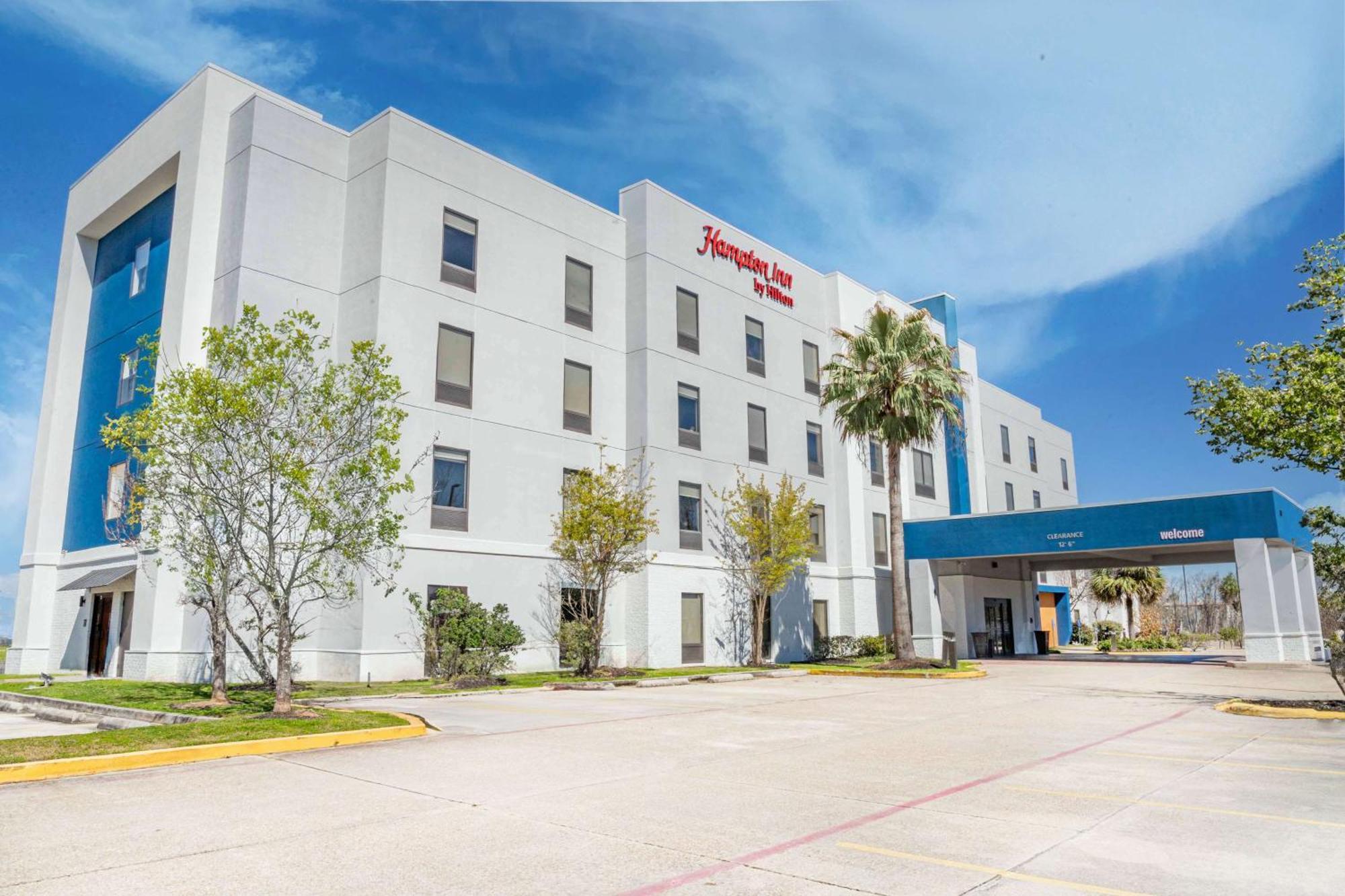 Hampton Inn Baton Rouge - Денем Спрингс Экстерьер фото