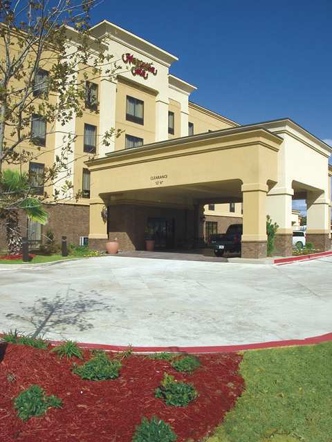 Hampton Inn Baton Rouge - Денем Спрингс Экстерьер фото